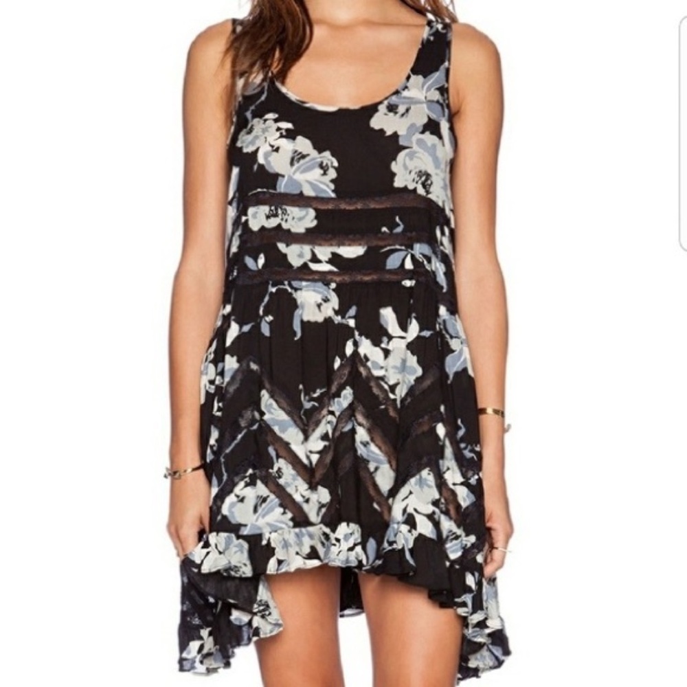 Free People Trapeze Slip